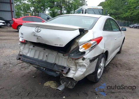 2004 Toyota Camry Solara Se Sport V6/Se V6/Sle V6 from USA, damaged, VIN 4T1CA38P64U011754